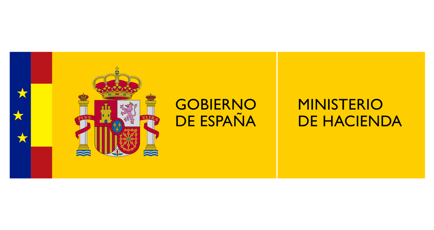 logotipo hacienda