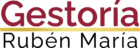 logotipo gestoría rm